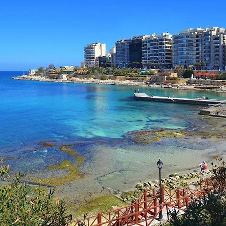 Modern 1Br Apartment, Central Location Σλιέμα Εξωτερικό φωτογραφία
