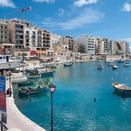 Modern 1Br Apartment, Central Location Σλιέμα Εξωτερικό φωτογραφία