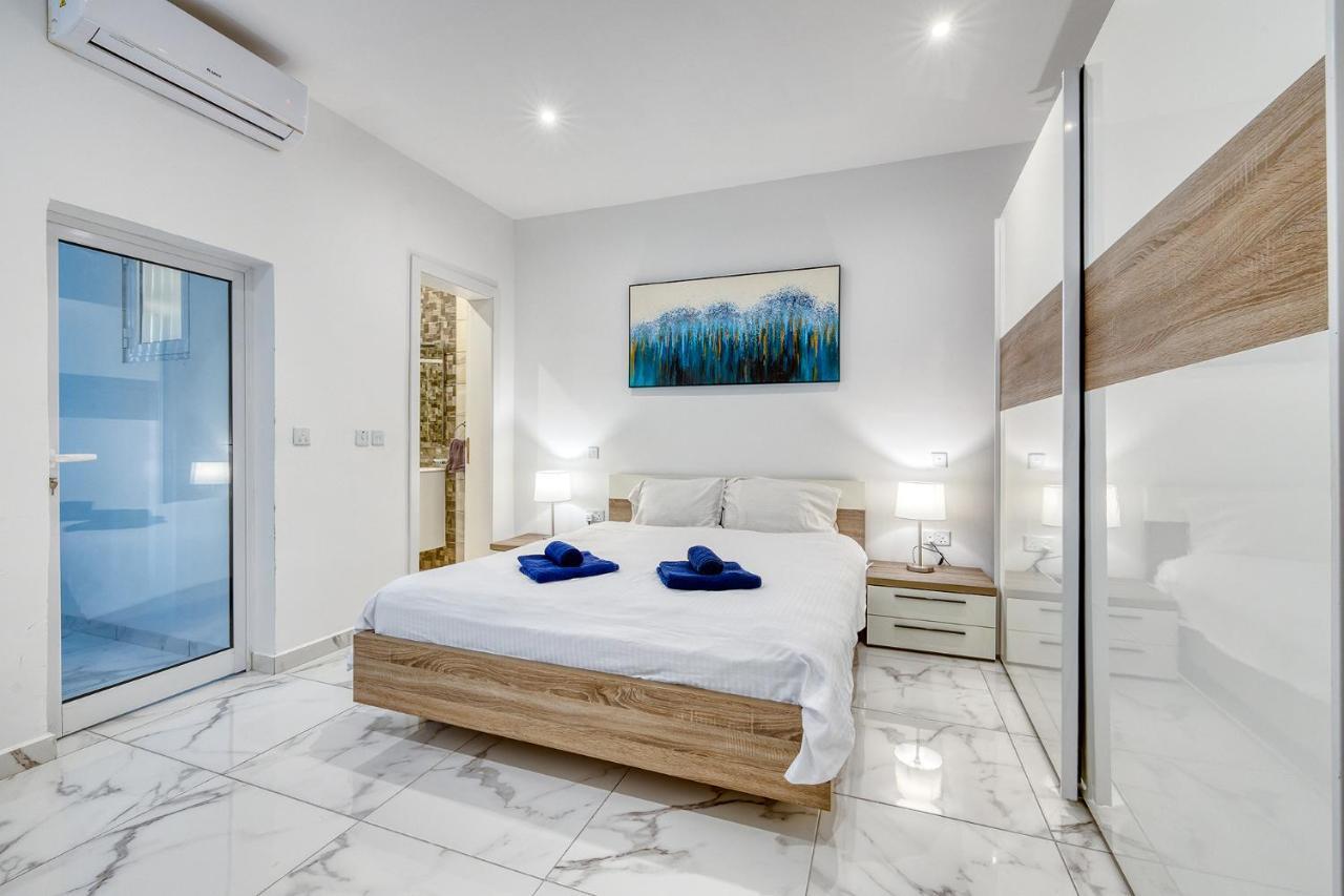 Modern 1Br Apartment, Central Location Σλιέμα Εξωτερικό φωτογραφία
