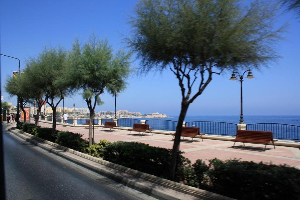Modern 1Br Apartment, Central Location Σλιέμα Εξωτερικό φωτογραφία