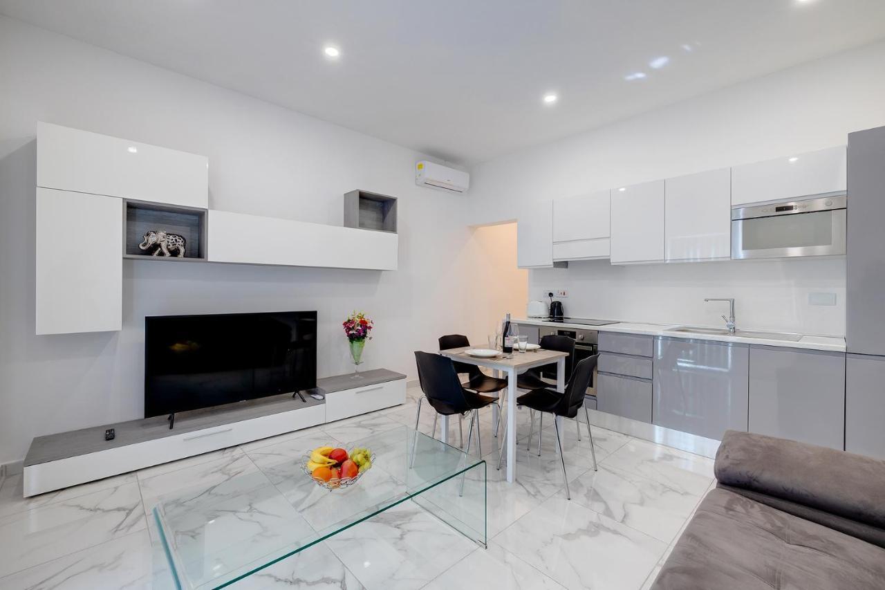 Modern 1Br Apartment, Central Location Σλιέμα Εξωτερικό φωτογραφία