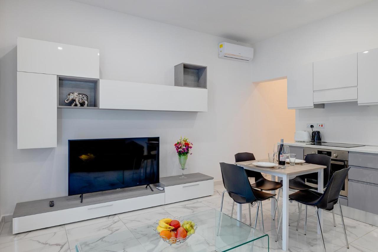 Modern 1Br Apartment, Central Location Σλιέμα Εξωτερικό φωτογραφία