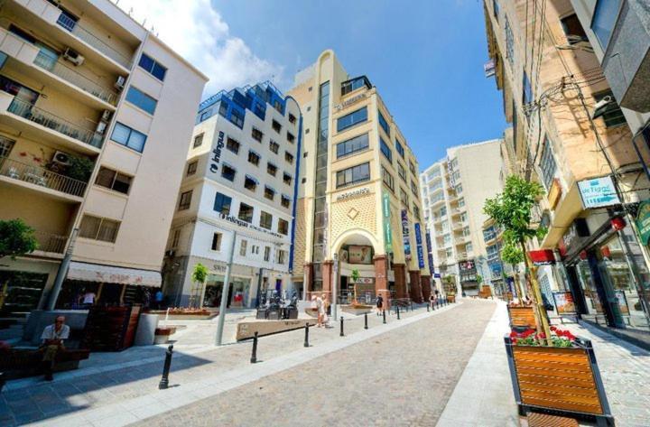 Modern 1Br Apartment, Central Location Σλιέμα Εξωτερικό φωτογραφία