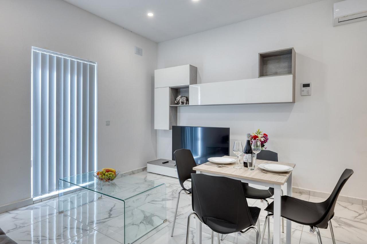 Modern 1Br Apartment, Central Location Σλιέμα Εξωτερικό φωτογραφία