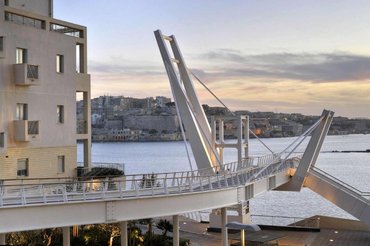 Modern 1Br Apartment, Central Location Σλιέμα Εξωτερικό φωτογραφία