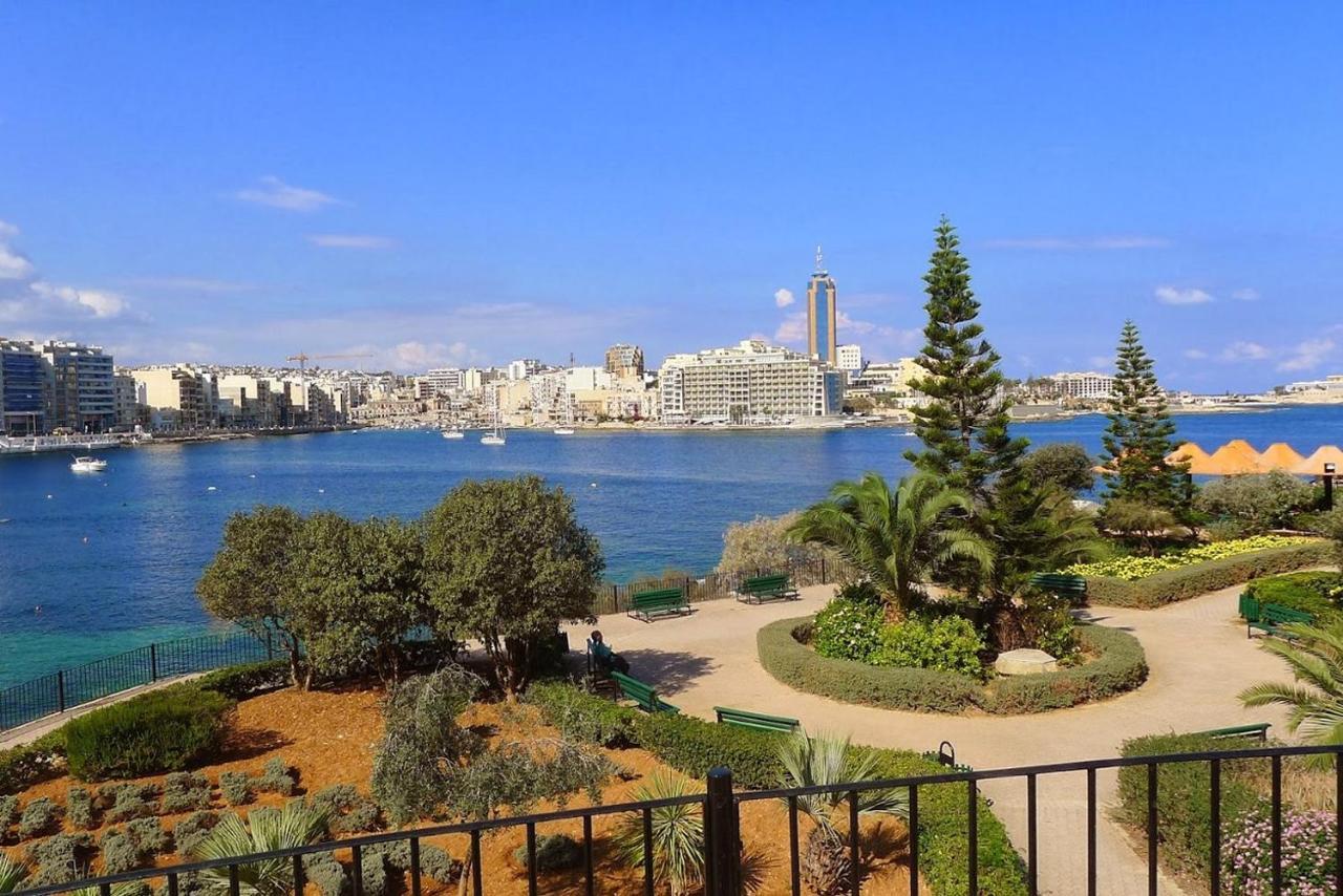 Modern 1Br Apartment, Central Location Σλιέμα Εξωτερικό φωτογραφία