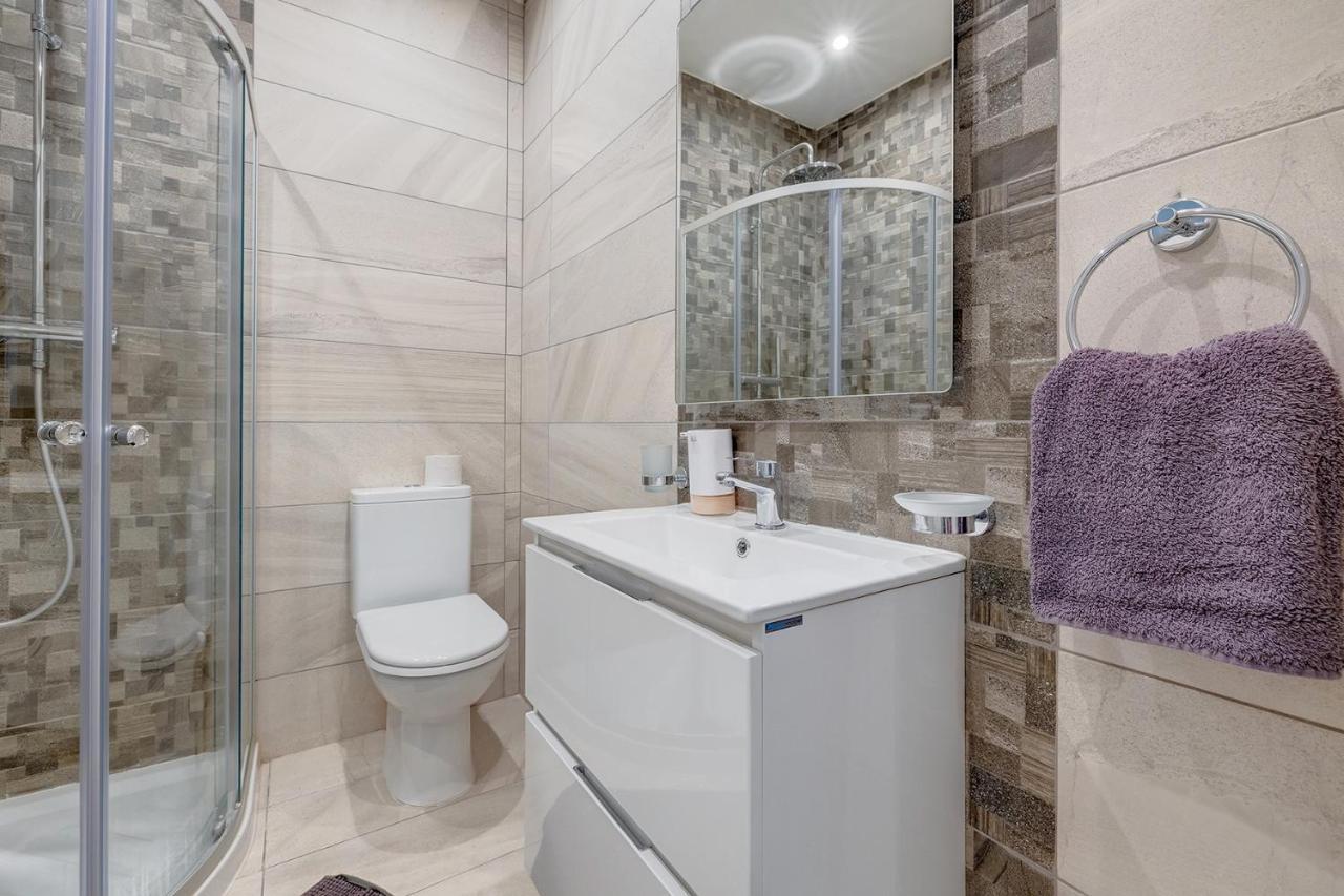 Modern 1Br Apartment, Central Location Σλιέμα Εξωτερικό φωτογραφία